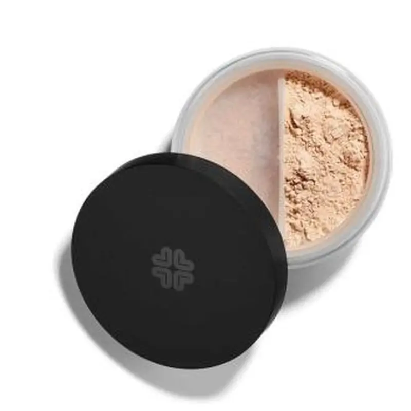 Lily Lolo Mineral Foundation Spf15 Barely Buff 10Gr.