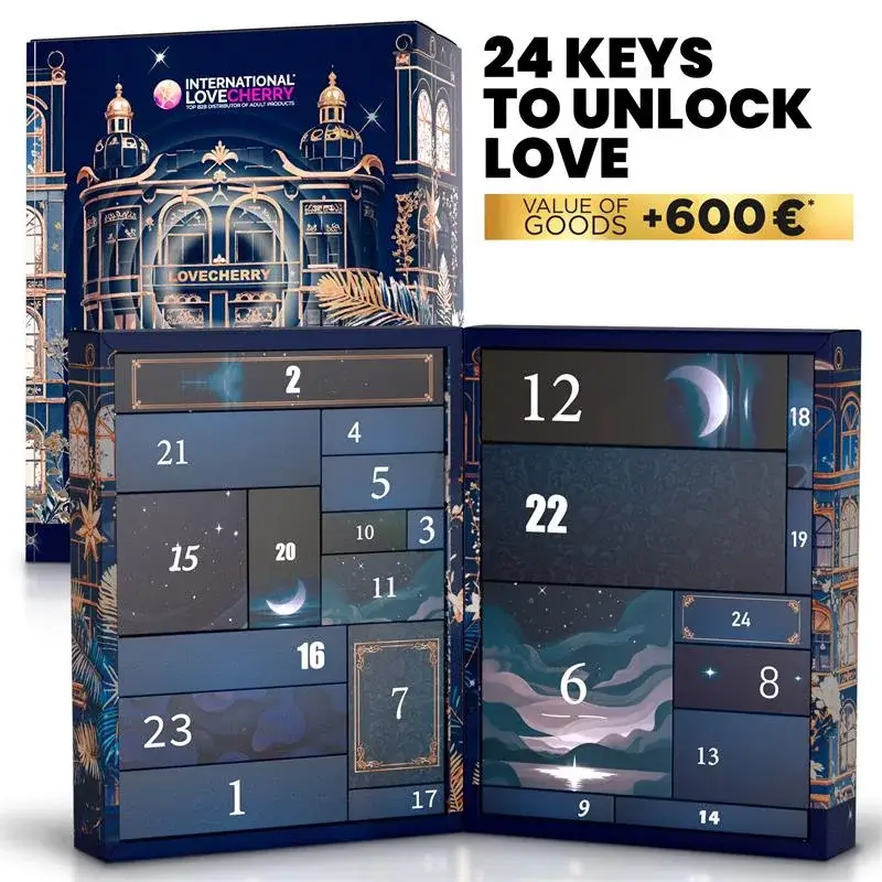 Lovecherry Advent Calendar Sex Toys 2025 - Image 4