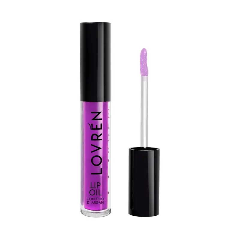 Lovrén Ol1 Lip Oil Nude-Glossy, 3 ml