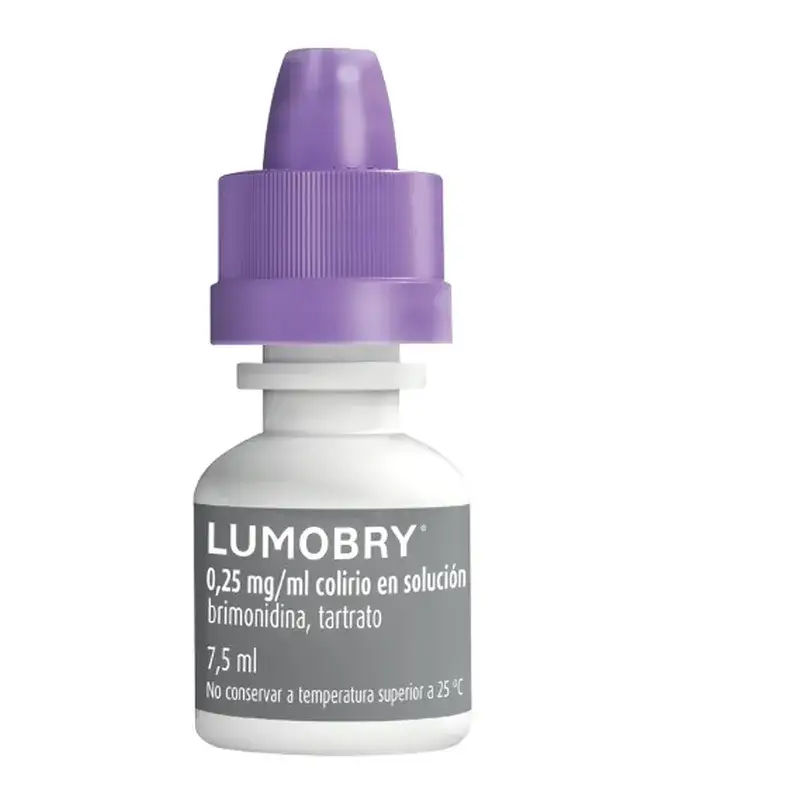 Lumobry 0.25 Mg/Ml Solution Eye Drops, 10 ml - Image 4