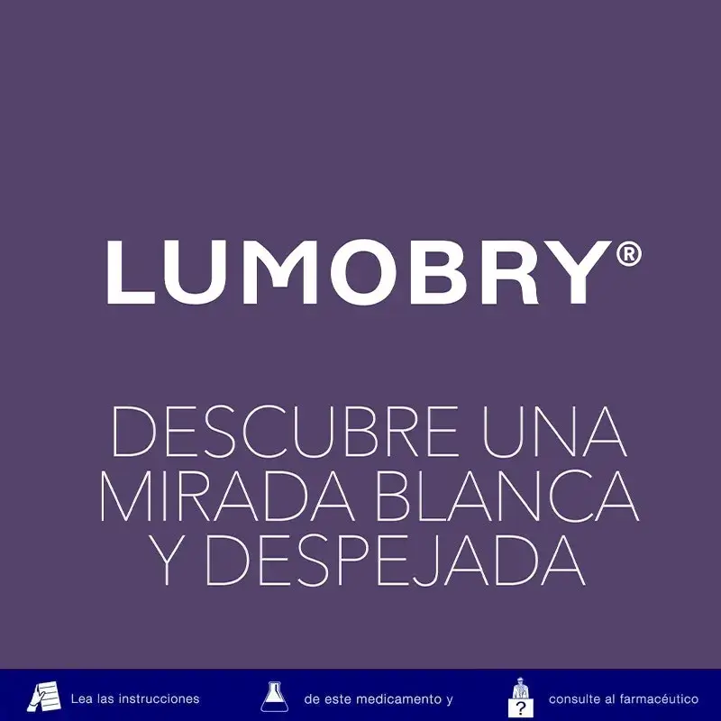 Lumobry 0.25 Mg/Ml Solution Eye Drops, 10 ml - Image 7