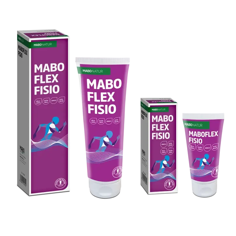Mabonatur Maboflex Physio Massage Cream, 75 ml - Image 3