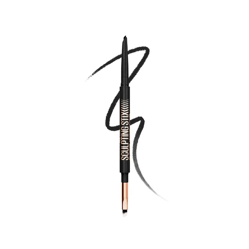 Maybelline New York Sculpting Stix Eyeliner 2 In 1, Black Blur 016, 0,7G - Image 2