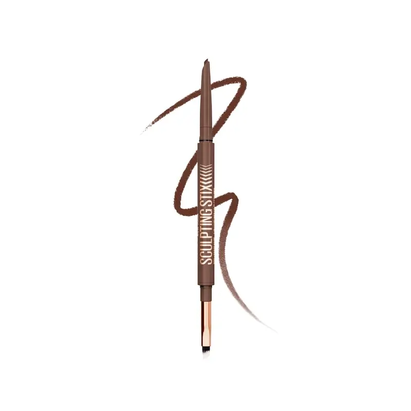 Maybelline New York Sculpting Stix Eyeliner 2 In 1, Mocha Contour 014, 0,7G - Image 2