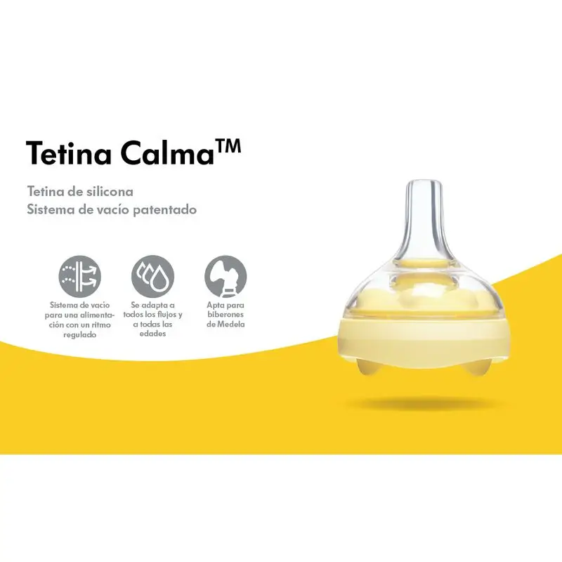 Medela Calm System Bottle-Bottle 250 ml - Image 2