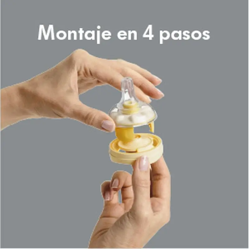 Medela Calm System Bottle-Bottle 250 ml - Image 6