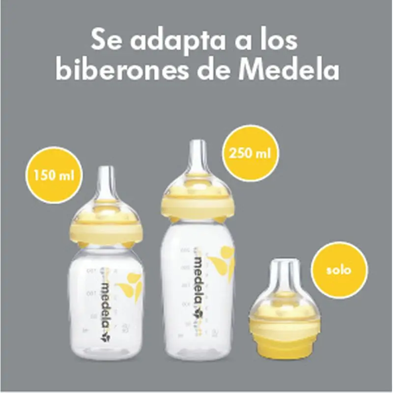 Medela Calm System Bottle-Bottle 250 ml - Image 8