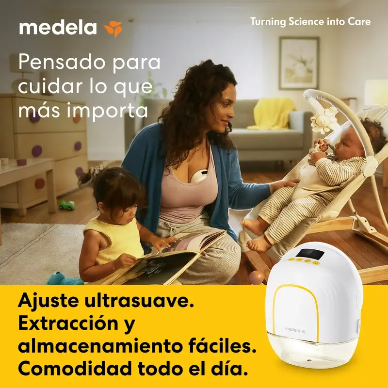 Medela Melody Breast Pump InBra - Image 13