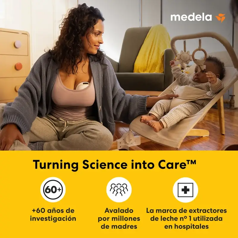 Medela Melody Breast Pump InBra - Image 5