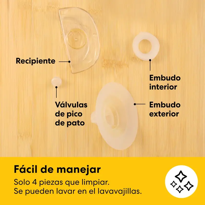 Medela Melody Breast Pump InBra - Image 6