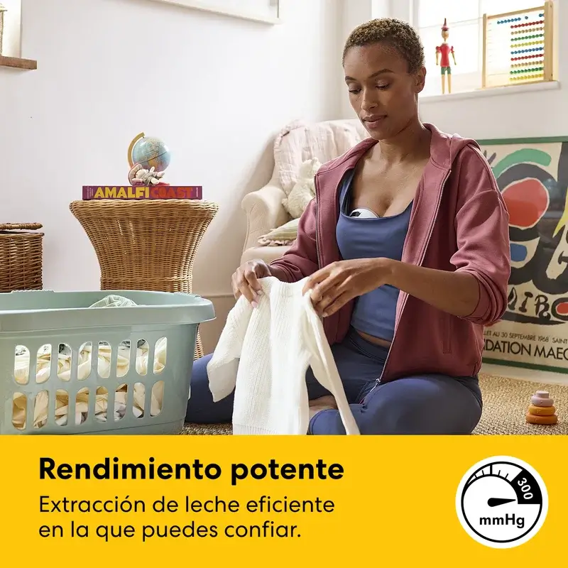 Medela Melody Breast Pump InBra - Image 8