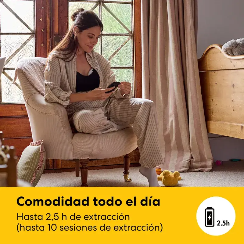 Medela Melody Breast Pump InBra - Image 9