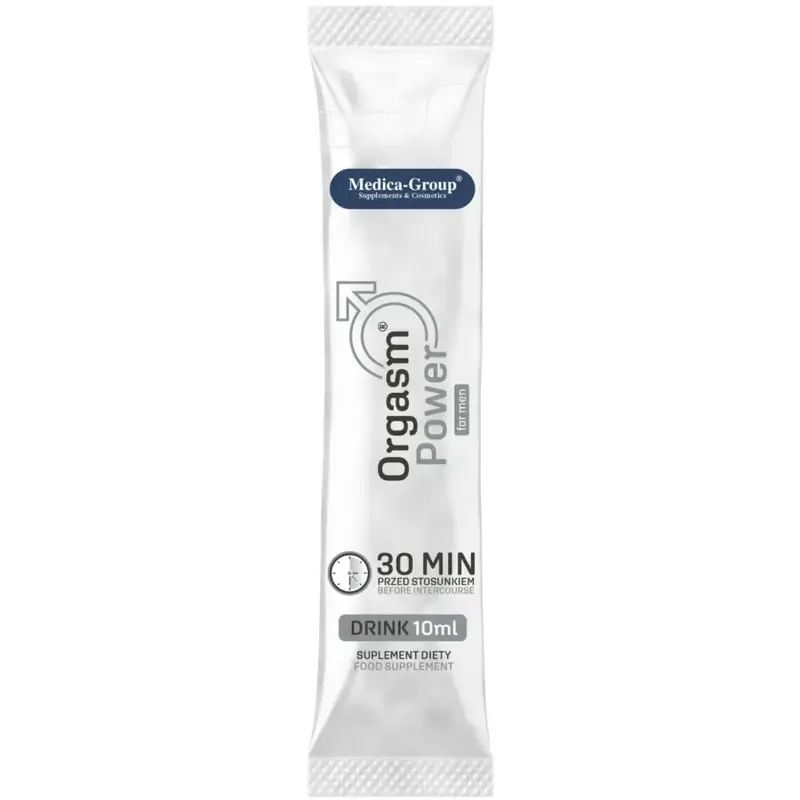 Medica Group Orgasm Power Men's Drink , 10 ml