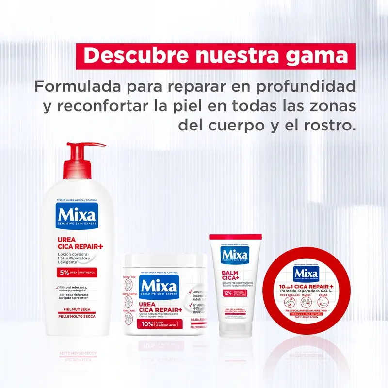 Mixa Balm Cica+ Multi-Purpose Repair Balm 50 ml - Image 10