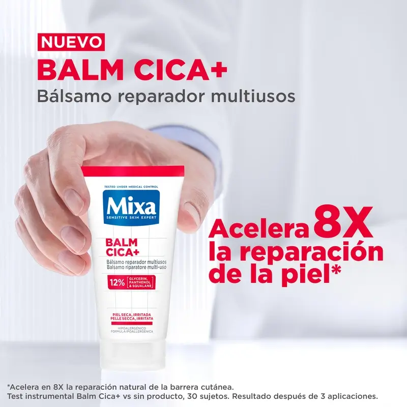 Mixa Balm Cica+ Multi-Purpose Repair Balm 50 ml - Image 4