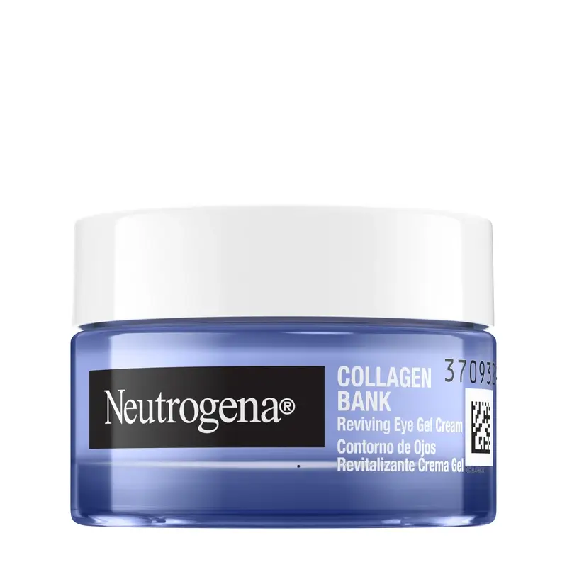Neutrogena Collagen Bank Revitalising Eye Contour Revitalising Cream Gel, 15 ml - Image 3