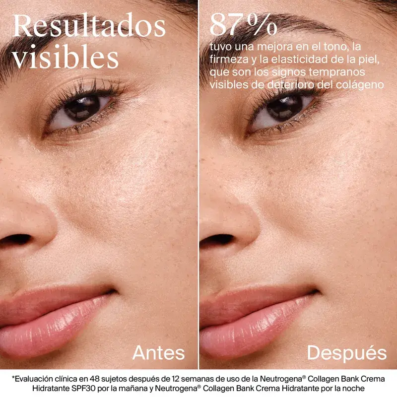 Neutrogena Collagen Bank Moisturising Face Cream , 50 ml - Image 5