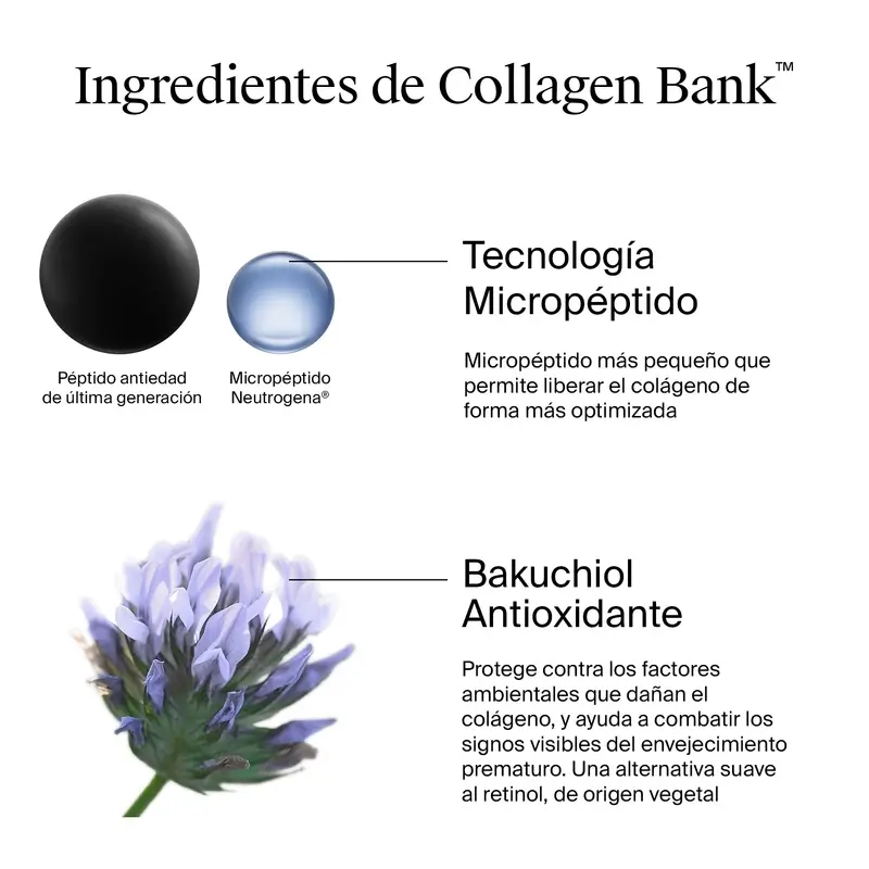 Neutrogena Collagen Bank Moisturising Face Cream , 50 ml - Image 6