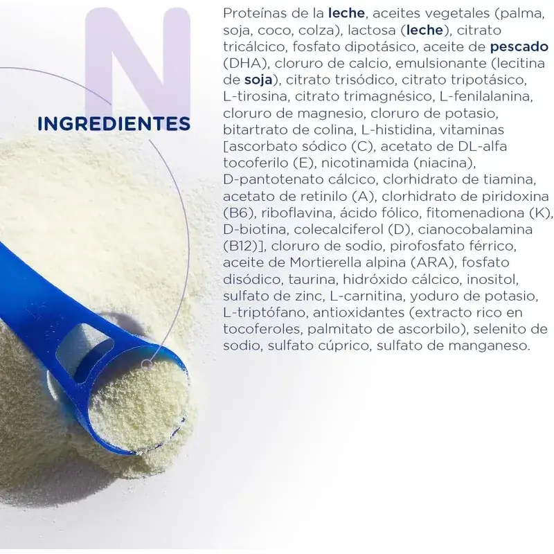 Novalac Ae Infant Milk 0-36 Months, Anti-constipation , 800 g - Image 6