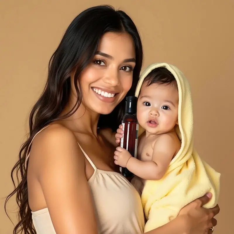 Nuggela & Sulé Baby Shampoo, 250 ml - Image 4