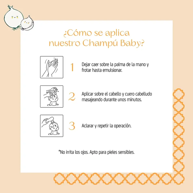 Nuggela & Sulé Baby Shampoo, 250 ml - Image 5