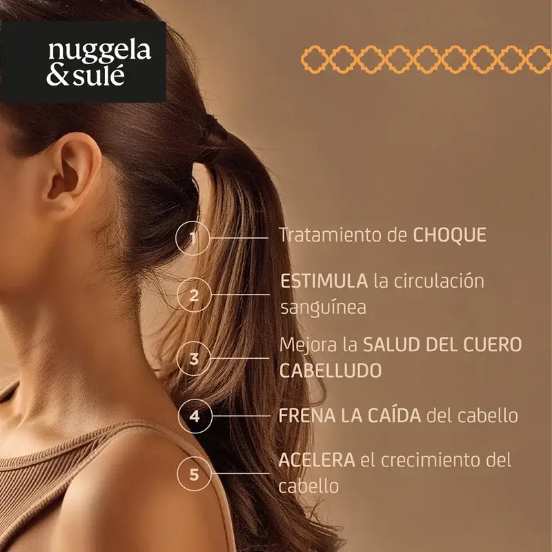 Nuggela & Sulé Anti-Hair Loss Serum Forte , 70 ml - Image 3