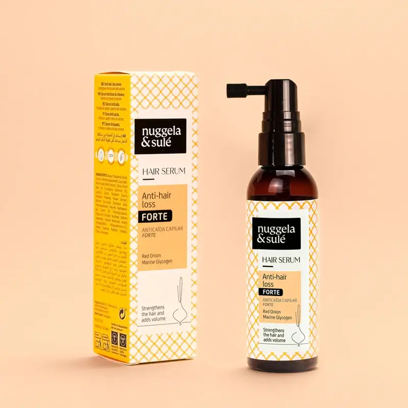 Nuggela & Sulé Anti-Hair Loss Serum Forte , 70 ml - Image 4
