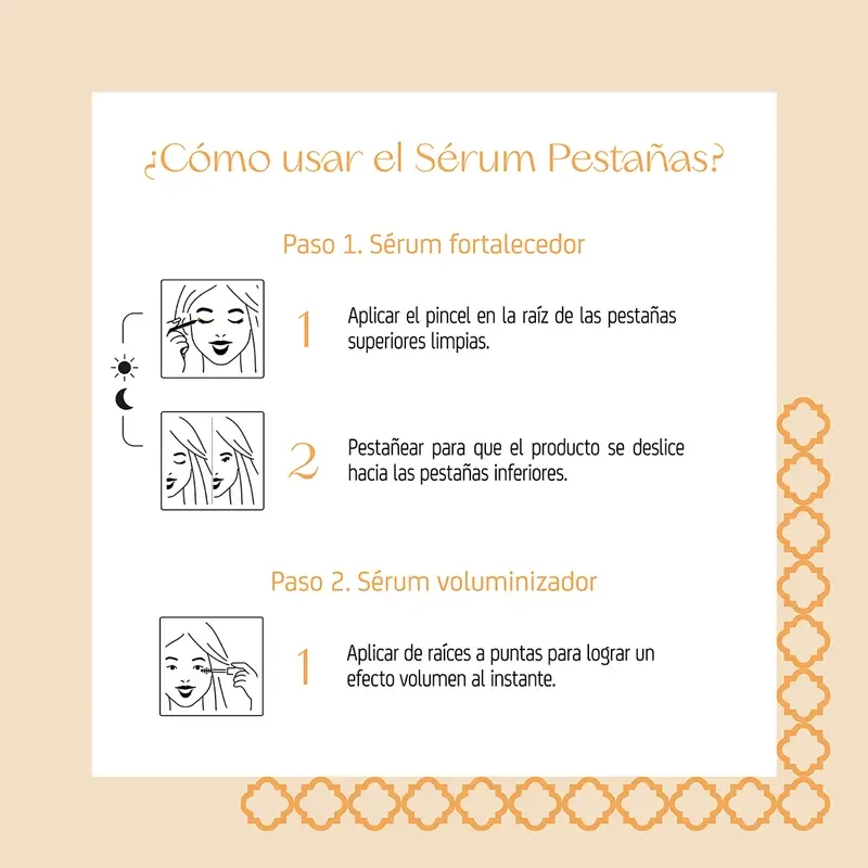 Nuggela & Sulé Eyelash Serum, 10 ml - Image 4