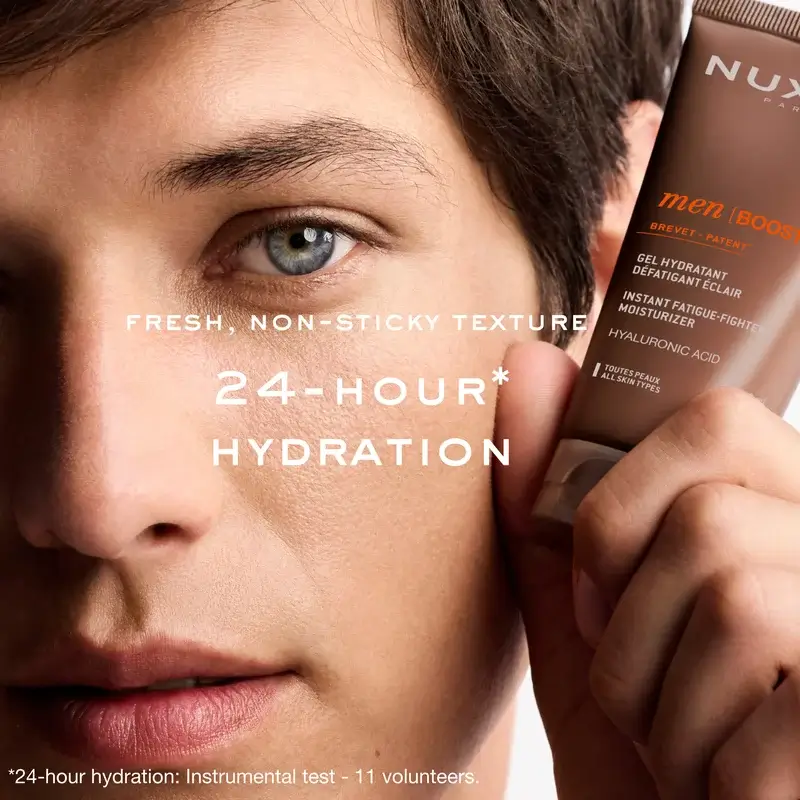 Nuxe Merveillance Lift Men Anti-Fatigue Moisturising Gel , 50 ml - Image 4