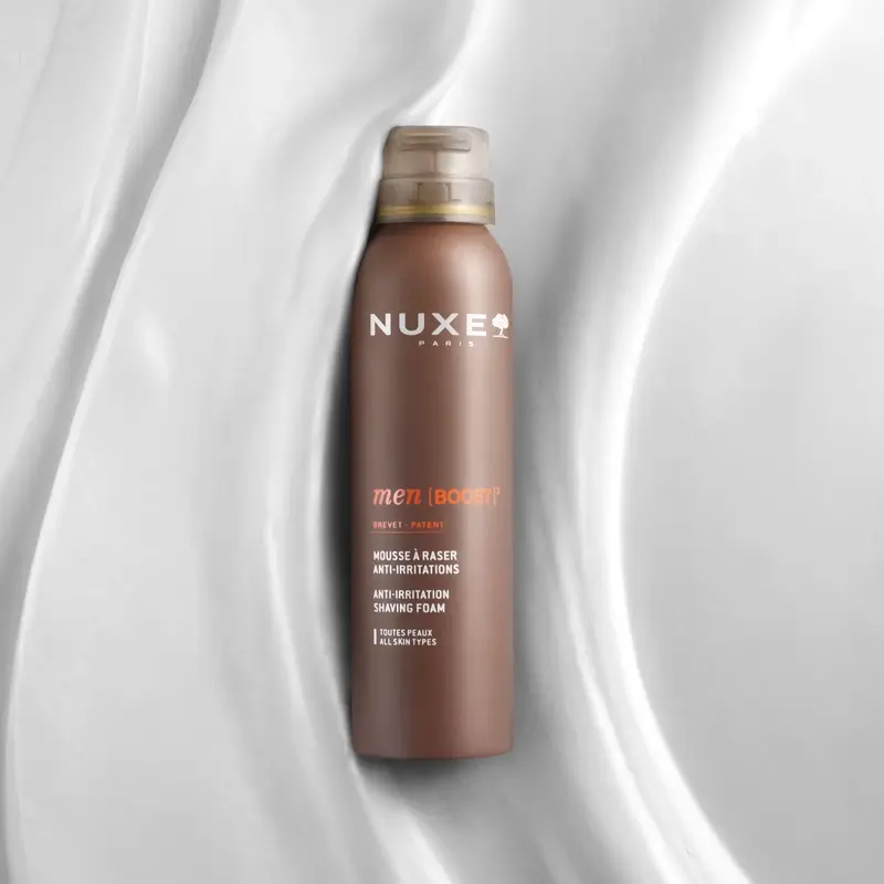 Nuxe Merveillance Lift Men Anti-Irritation Shaving Foam, 150 ml - Image 3