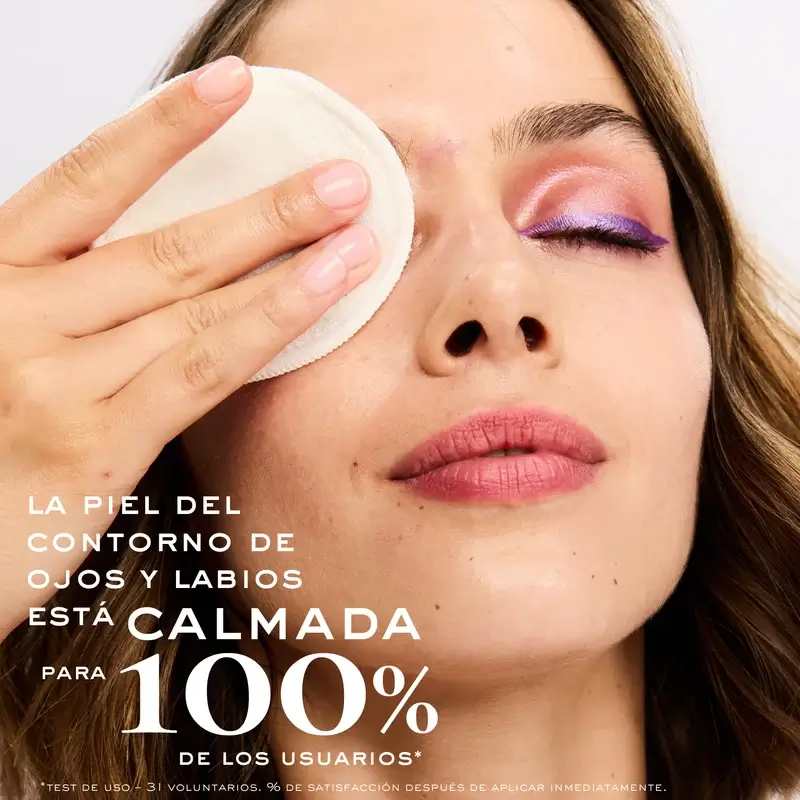Nuxe Merveillance Lift Very Rose Waterproof Eye & Lip Make-up Remover , 100 ml - Image 2