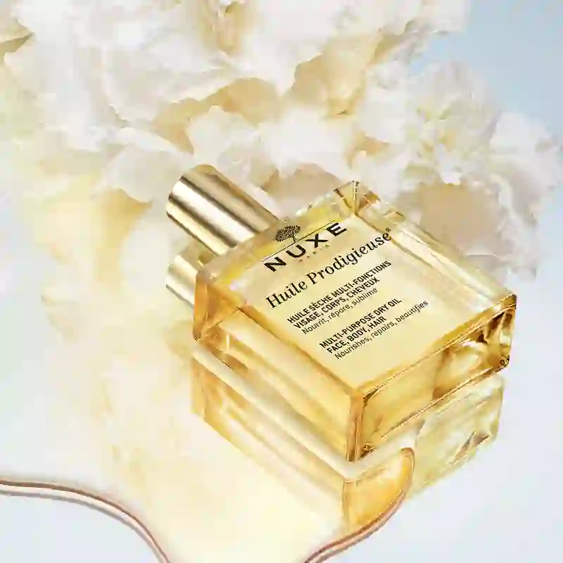 Nuxe Multi-Ranges Best Sellers Gift Chest Huile Prodigieuse + Shampoo +Reve The Miel - Image 7