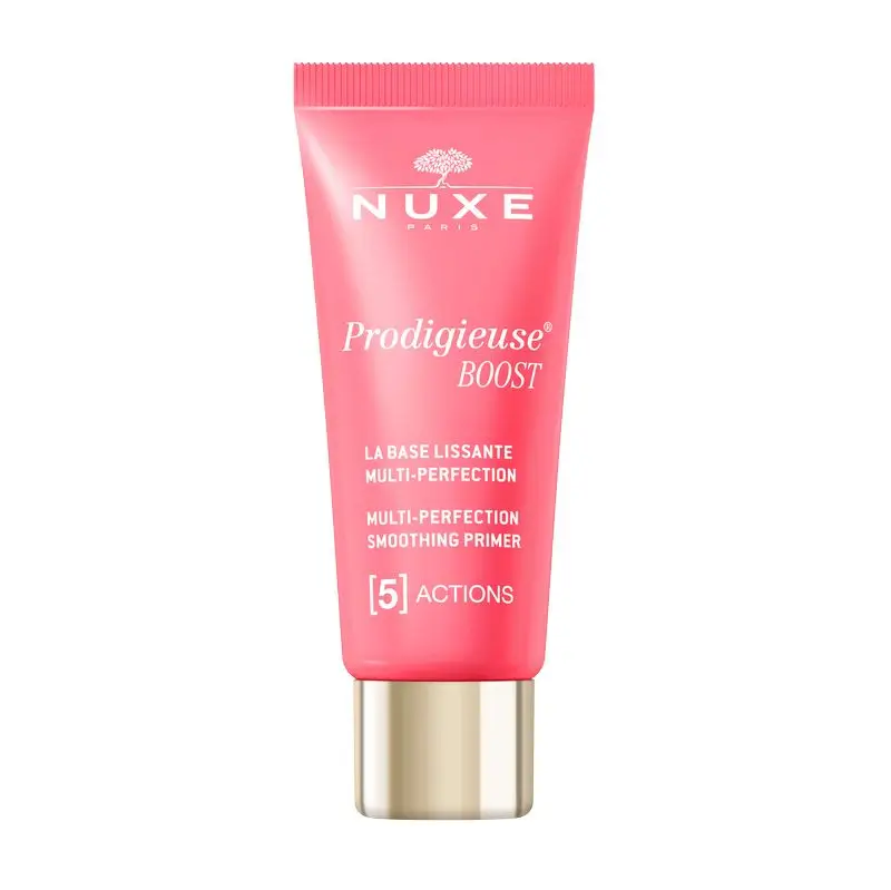 Nuxe Prodigieuse Boost Smoothing Base 5 in 1 Multi-Perfection Cream 30 ml