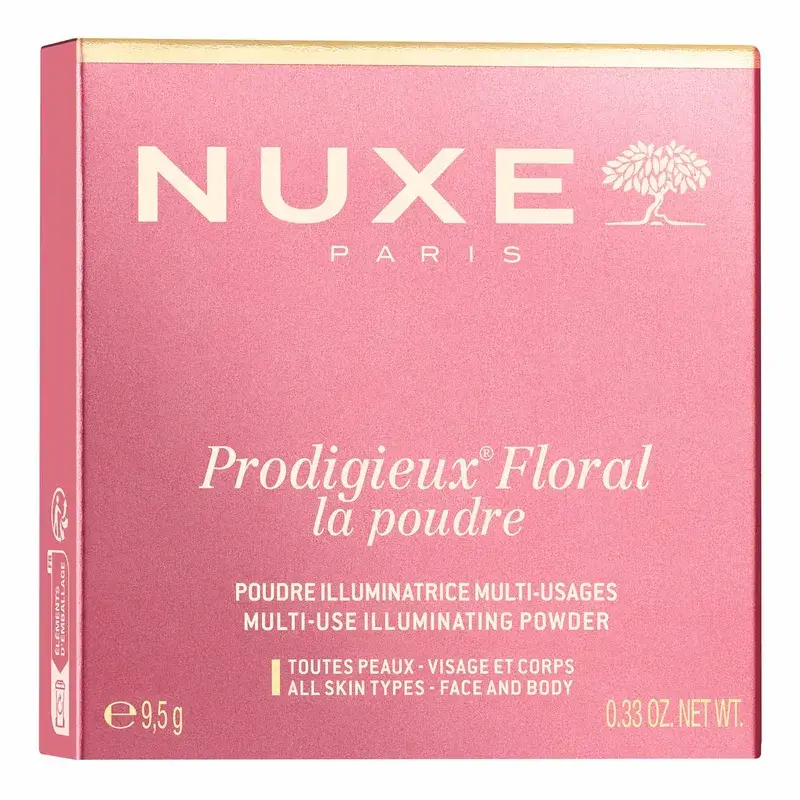 Nuxe Prodigieux Floral Illuminating Powder, 9.5 g - Image 2