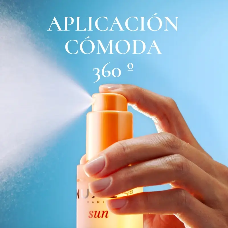 Nuxe Sun Fresh Sun Mist Spf30 , 150 ml - Image 3