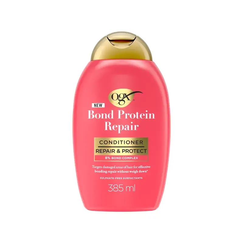 Ogx Bond Repair Conditioner, Sulfate-Free Repair Conditioner, 385 Ml