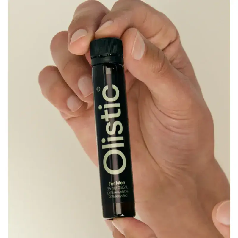 Olistic For Men, Triplo 3 x 28 Doses of 25 ml - Image 10