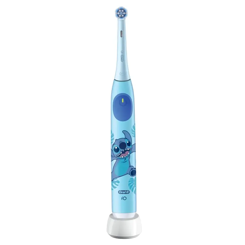 Oral B Braun iO2 Children's Stitch Toothbrush - Image 5