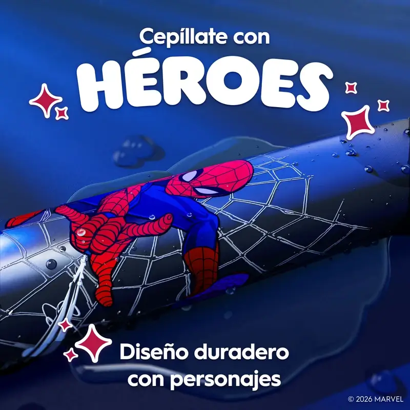 Oral-B Braun IO2 Jr Spiderman - Image 12