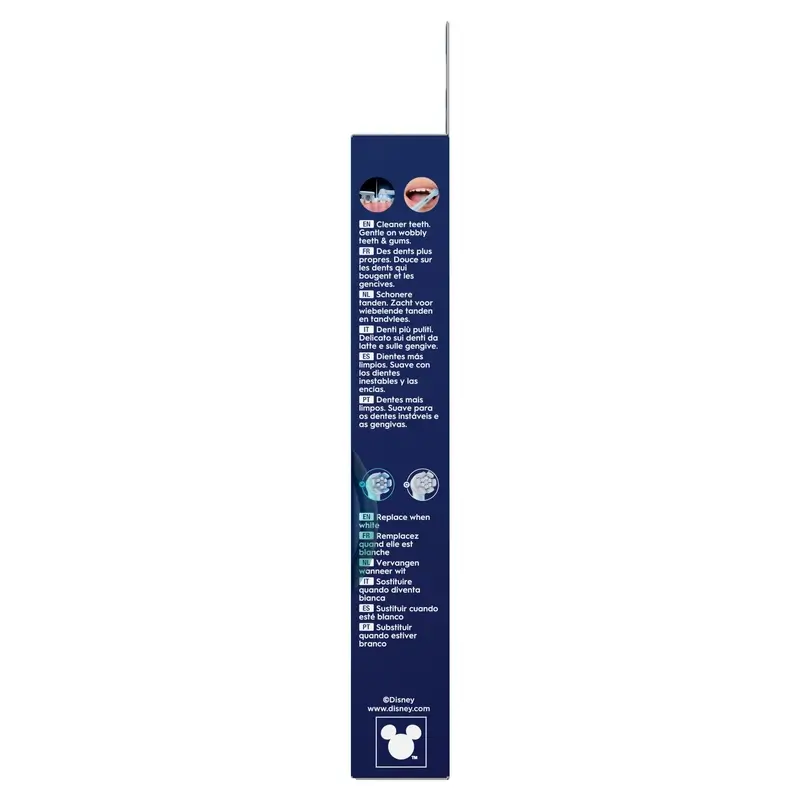 Oral B Braun Io Stitch Gentle Care Refill , 2 pieces - Image 14
