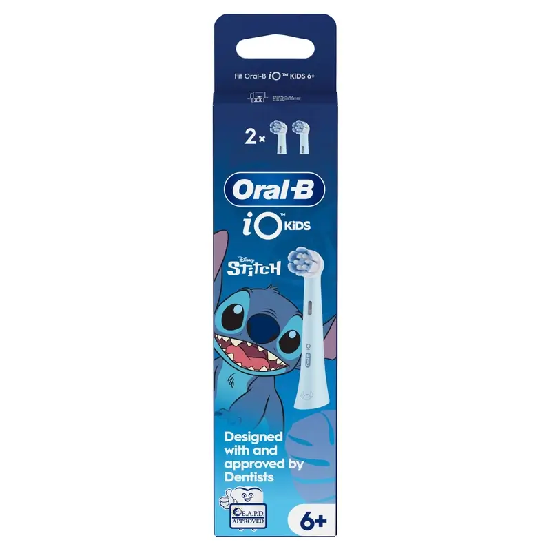 Oral B Braun Io Stitch Gentle Care Refill , 2 pieces - Image 4