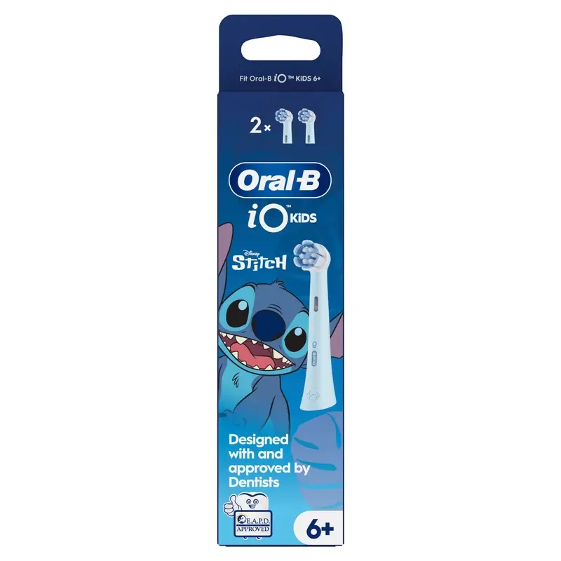 Oral B Braun Io Stitch Gentle Care Refill , 2 pieces - Image 5