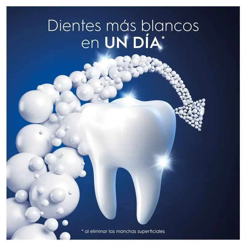 Oral-B 3Dw Radiant Whiteness Toothpaste , 75 ml - Image 10