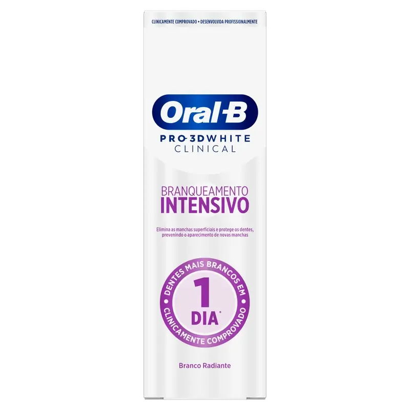 Oral-B 3Dw Radiant Whiteness Toothpaste , 75 ml - Image 13