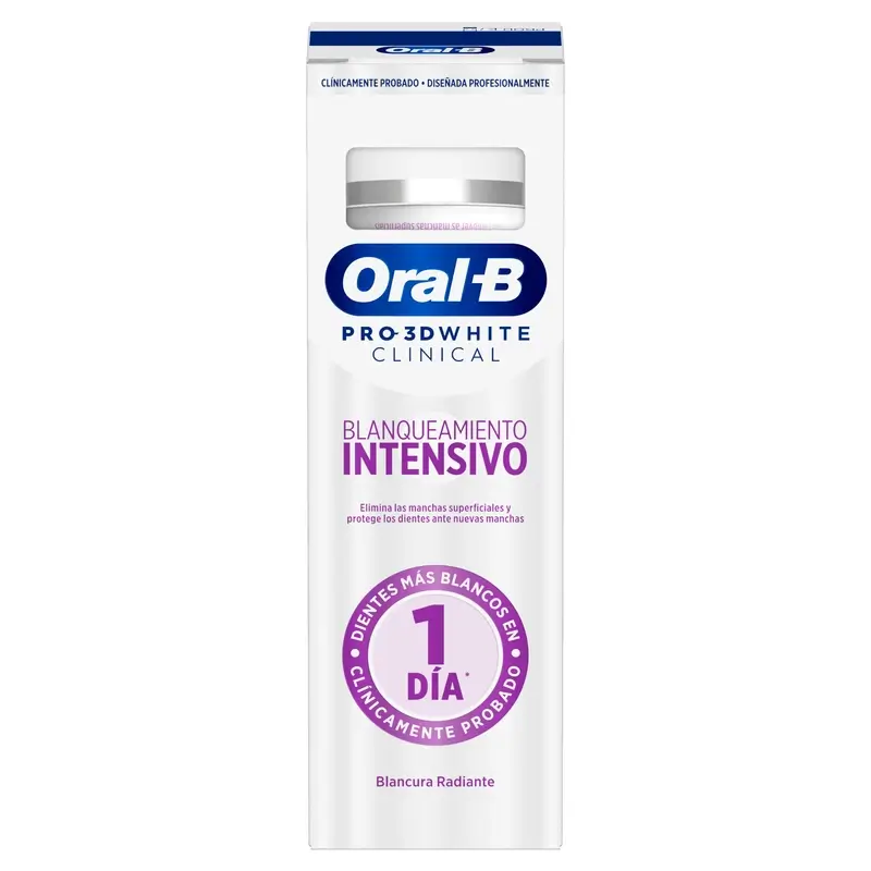 Oral-B 3Dw Radiant Whiteness Toothpaste , 75 ml - Image 19