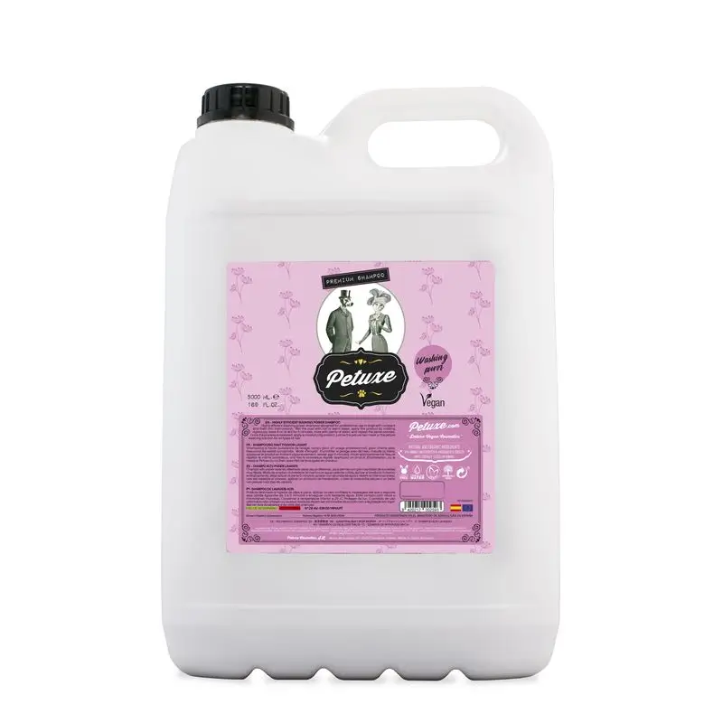 Petuxe High Power Washing Shampoo 5000 Ml