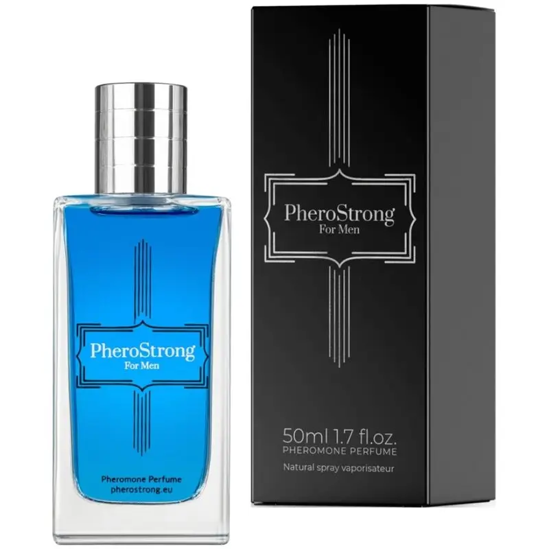 Pherostrong Pheromone Perfume For Men , 50 ml