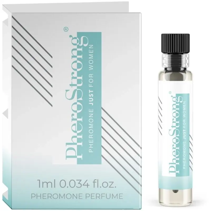 Pherostrong Just For Women Pheromone Perfume , 1 ml