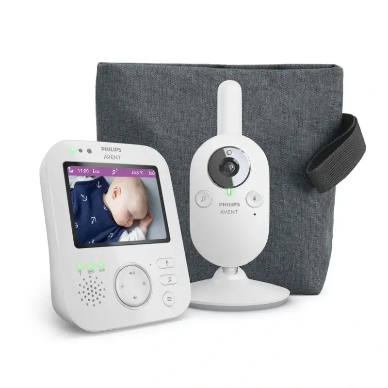 Philips Avent Baby Monitor Premium With Premium Digital Video - Image 3