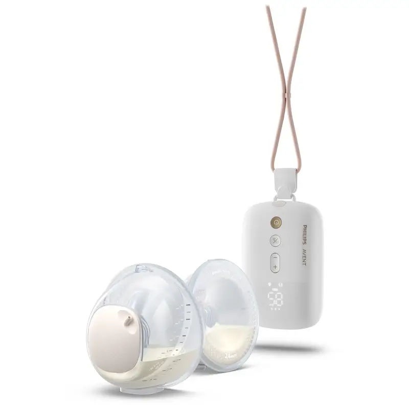 Philips Avent Breast Pump SCF532/11 Electric Breast Pump Double Unit - Image 2